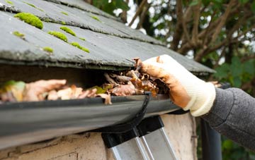 gutter cleaning Barton In The Beans, Leicestershire