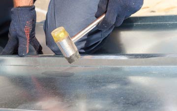 Barton In The Beans metal roofing costs