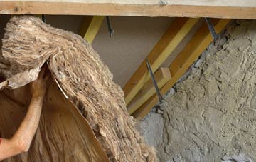 Barton In The Beans pitched roof insulation costs