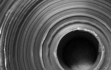 Barton In The Beans pvc roof replacement