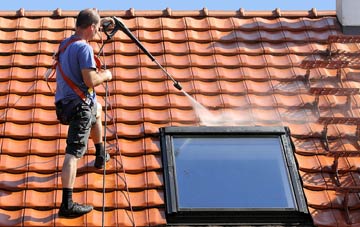 roof cleaning Barton In The Beans, Leicestershire