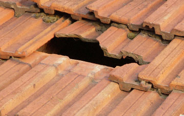 roof repair Barton In The Beans, Leicestershire