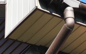 Barton In The Beans soffit installation costs