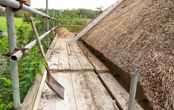advantages of Barton In The Beans thatch roofing
