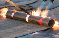 Barton In The Beans flat roof sealing