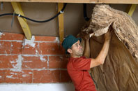 Barton In The Beans tapered roof insulation